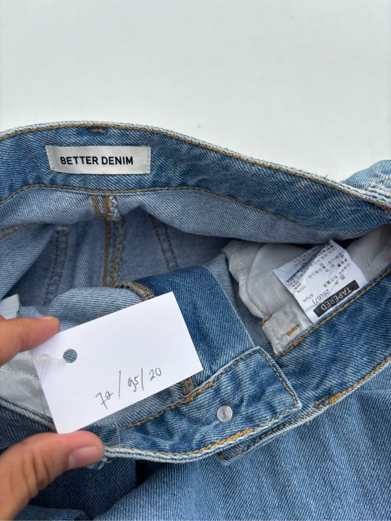Casual Jeans Pria blue, foto 6