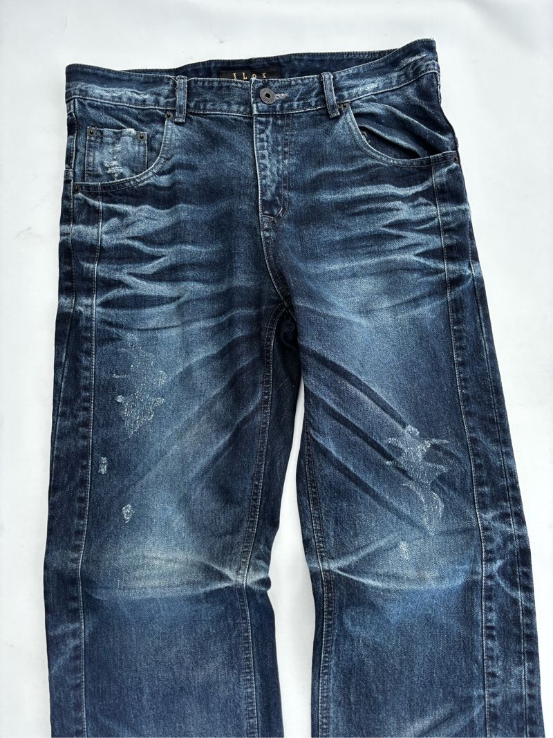 Casual Jeans Pria blue, foto 5