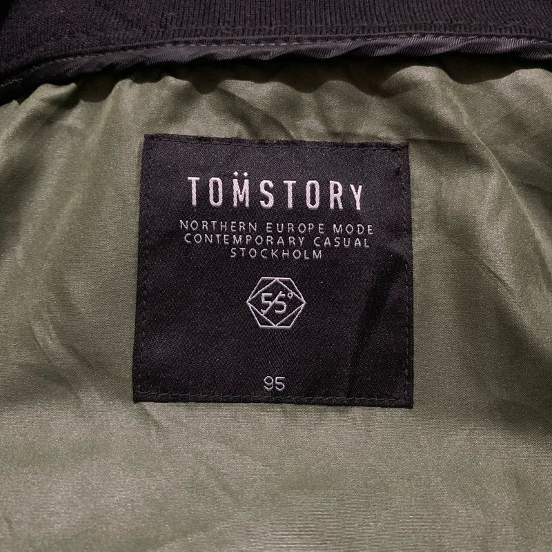 Bomber jacket Pria green, foto 7