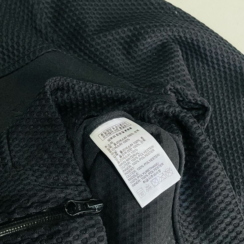 Reebok Grunge Indie Bomber jacket Pria black, foto 5