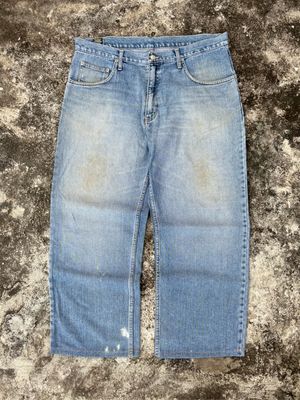 Dickies Vintage Y2K Jeans Pria multicolor