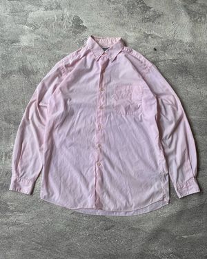 Polo Ralph Lauren Casual Formal shirt Pria pink