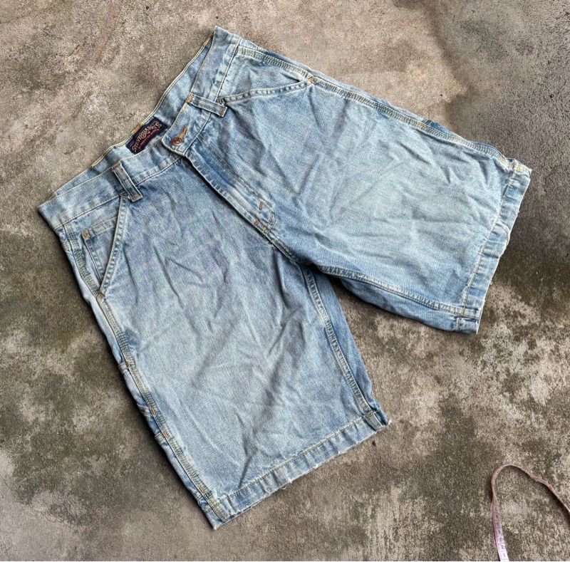 Casual Short Pria blue, foto 7