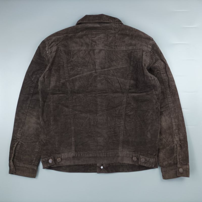 Levi's Casual Bomber jacket Pria multicolor brown, foto 6