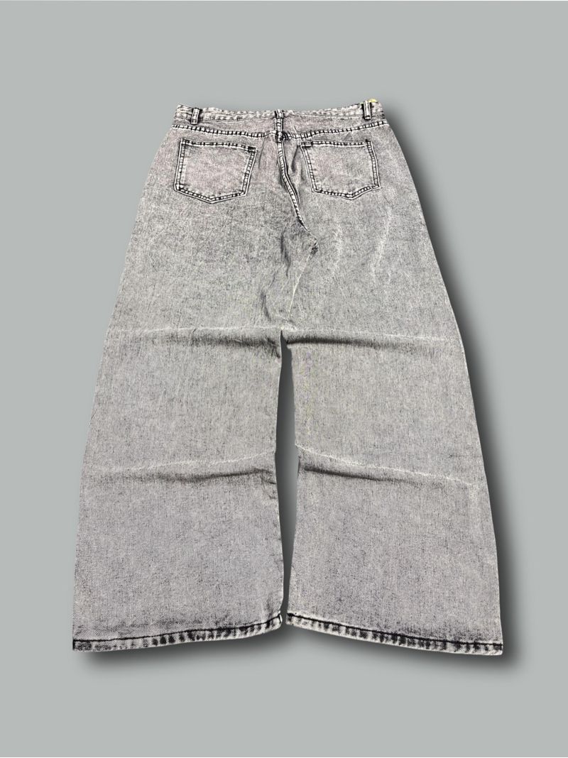 Vintage Y2K Jeans Pria gray, foto 2