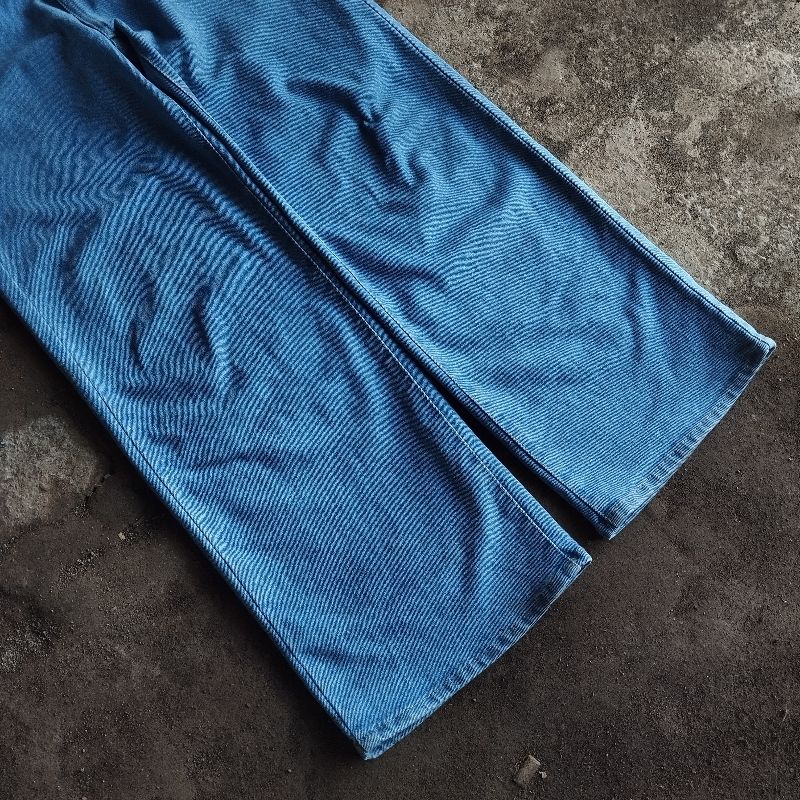 Casual Jeans Pria multicolor blue, foto 5