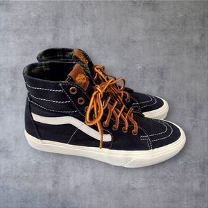 Vans Skater Casual shoe Pria black
