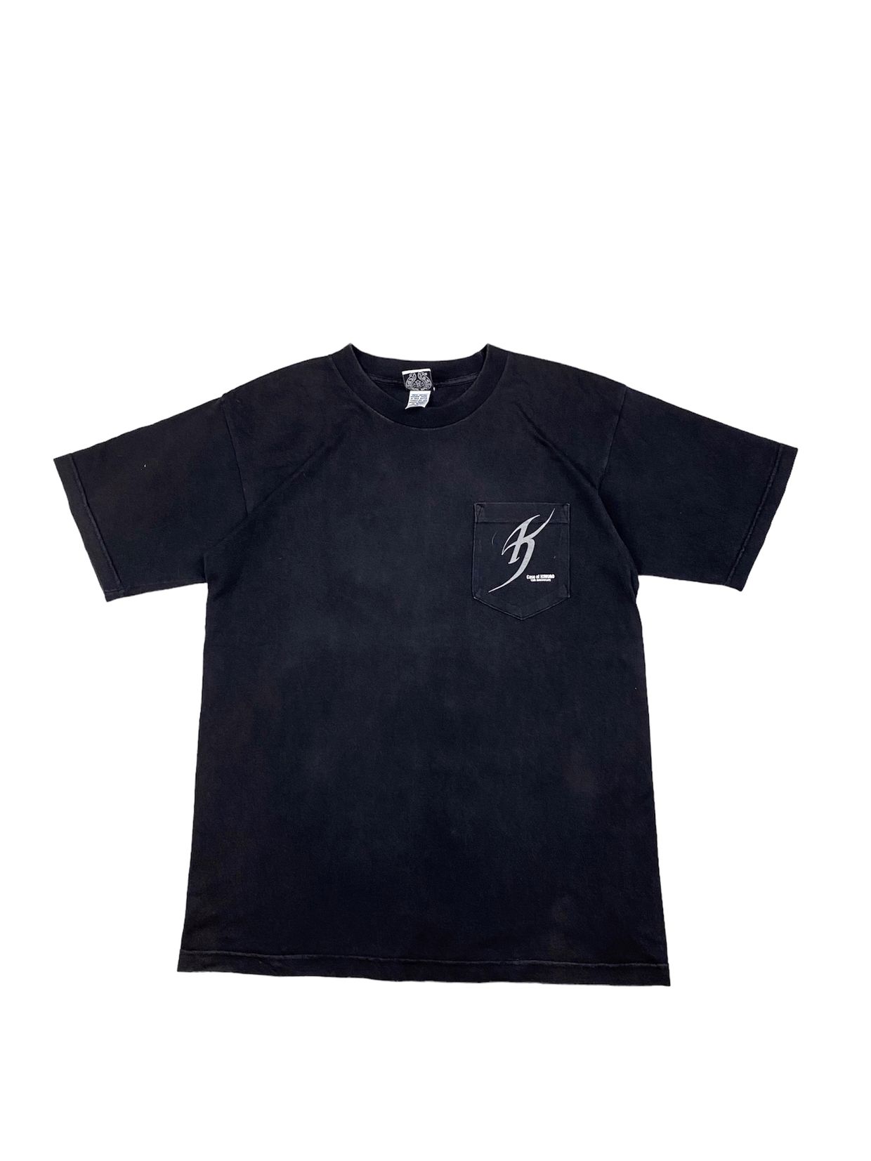 Chrome Hearts T-shirt Pria black, foto 2