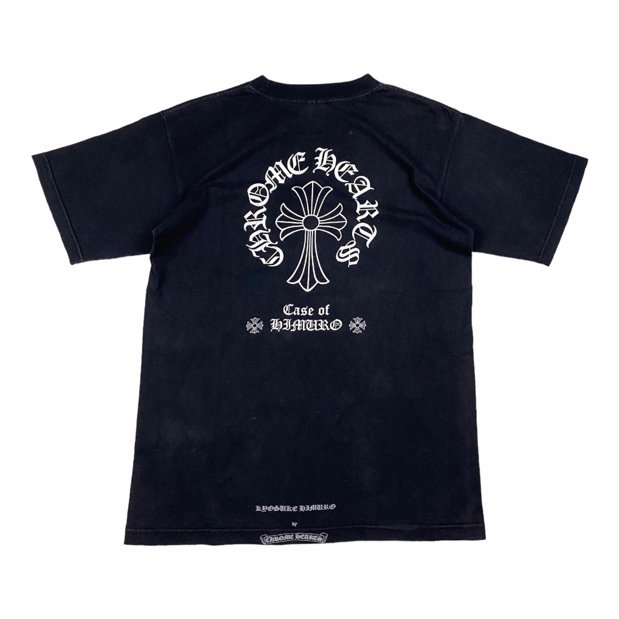 ＋CHROME HEARTS＋ HONOLULU ハワイ 限定 ホースシュー Tシャツ