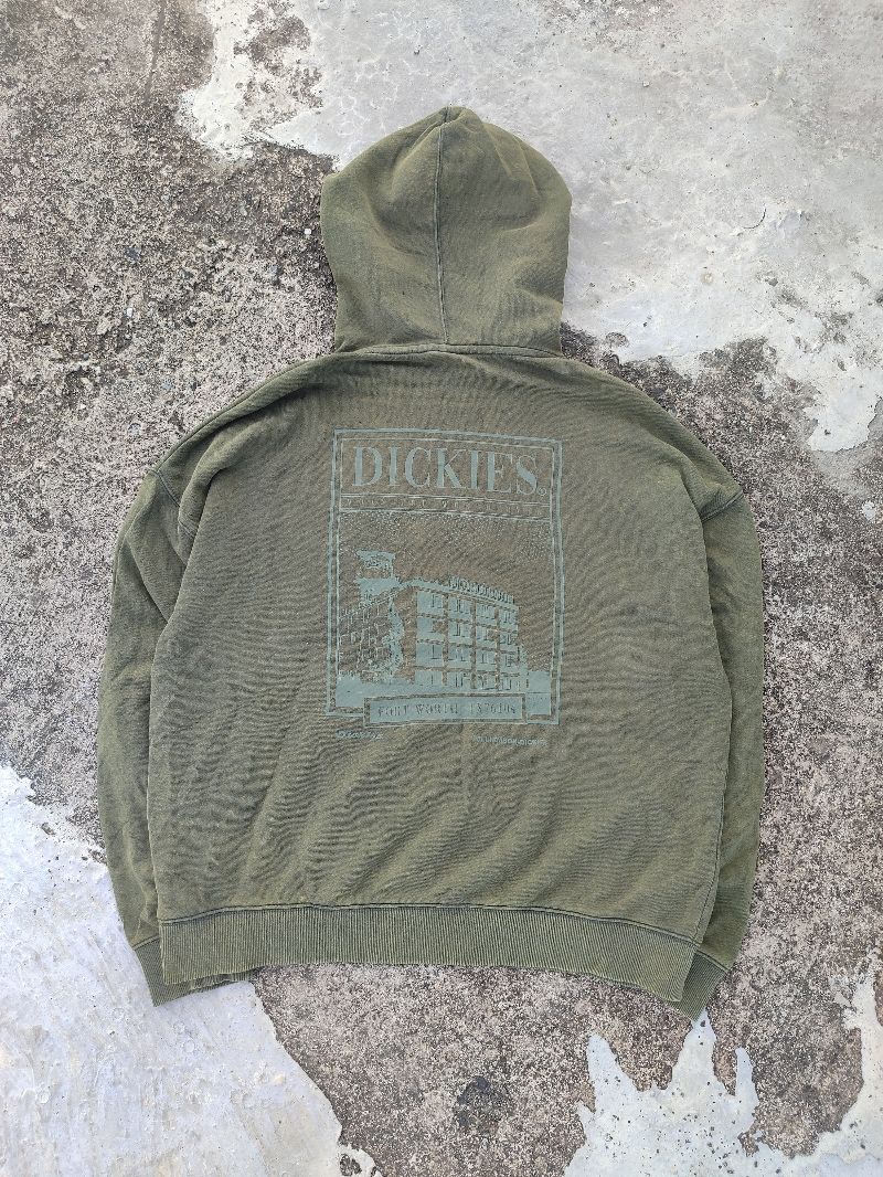 Dickies Miesten Kevyt Farkkupaita Khaki