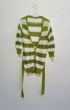 Casual Cardigan Wanita multicolor