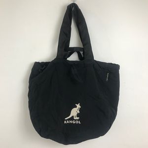 Kangol Streetwear Skater Bag Pria black