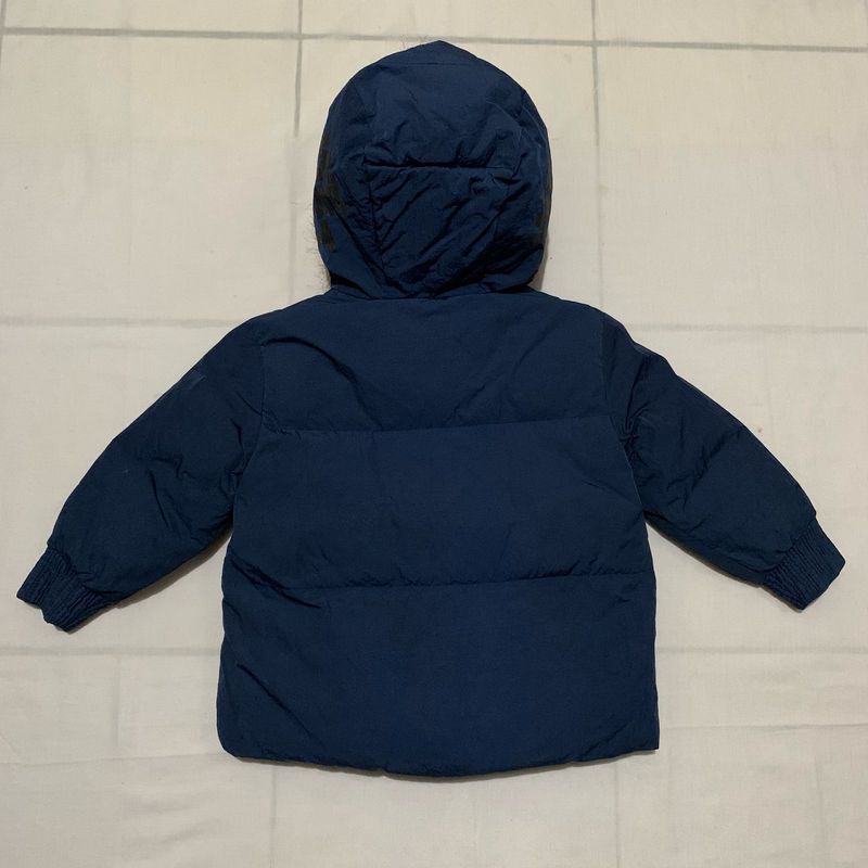 Zara Outerwear Kids navy, foto 2