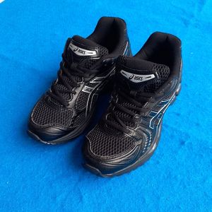 Asics Streetwear Casual Casual shoe Pria silver black