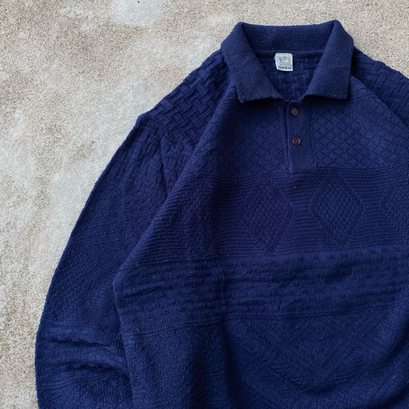 Casual Sweatshirt Pria navy, foto 2