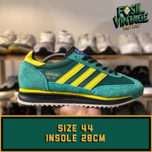Adidas SL72 RS Green Yellow
