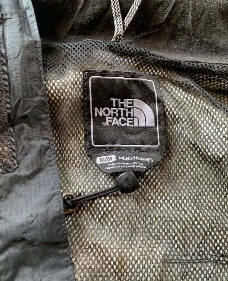 The North Face Goth Track jacket Pria black, foto 6