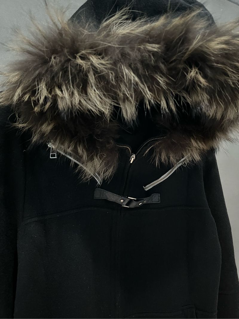 Grunge Goth Sweatshirt Pria black, foto 5