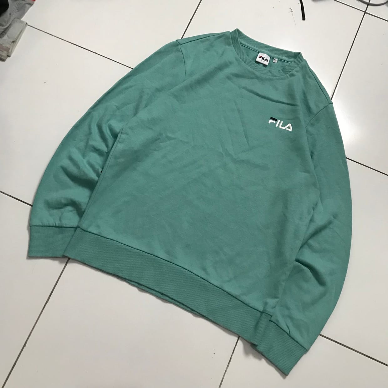 Fila Casual Sweatshirt Pria multicolor, foto 2
