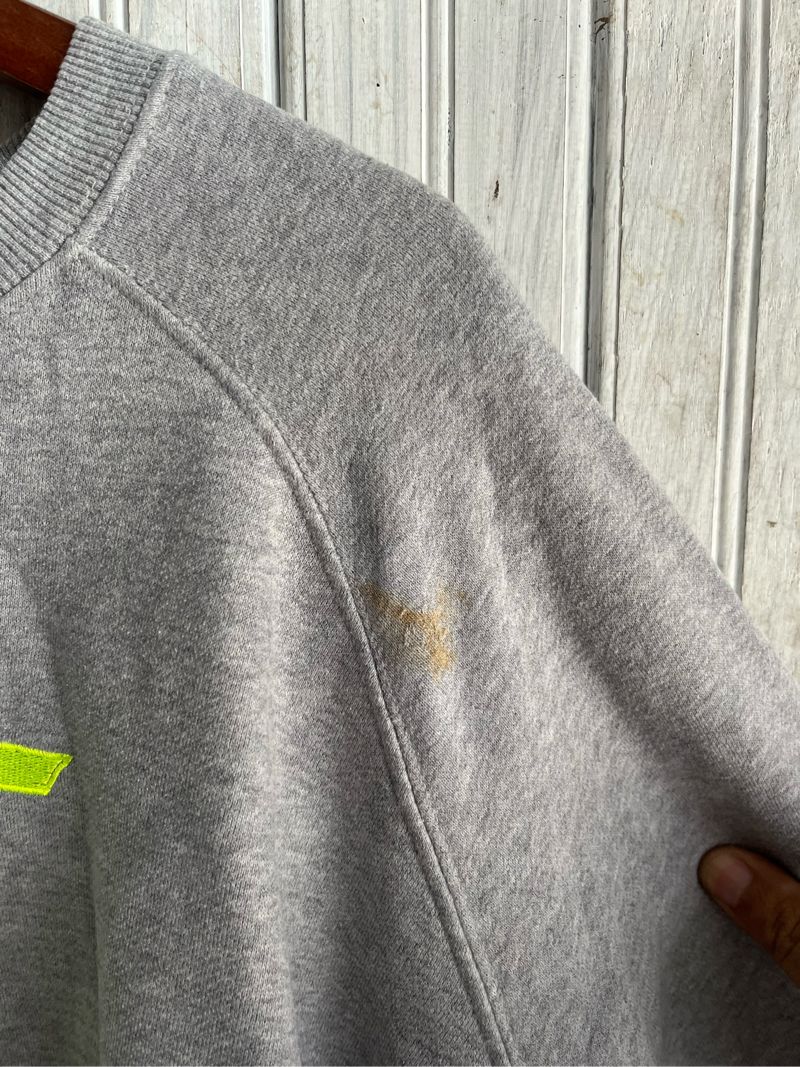 Louis Vuitton Luxury Sweater Pria gray, foto 4
