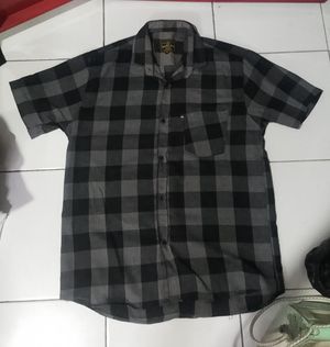 Hurley Casual T-shirt Pria black