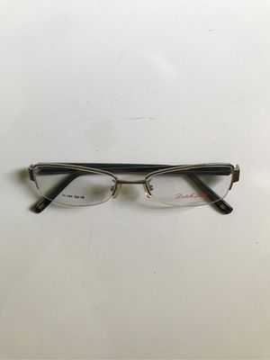Vintage Y2K Glass Pria tan black