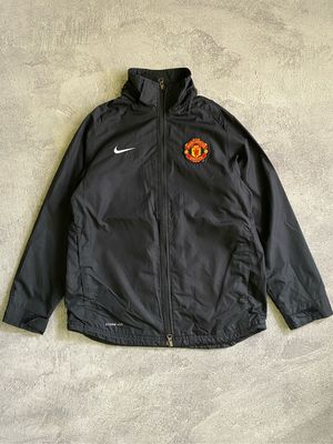 Nike Sportswear Casual Windbreaker Pria black