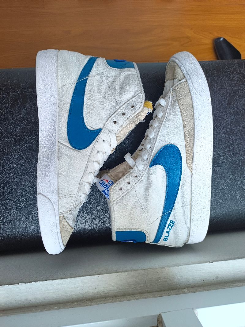 Nike blaze mid 77 athletic club, foto 7