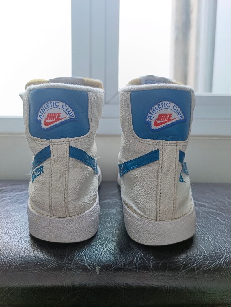 Nike blaze mid 77 athletic club, foto 4
