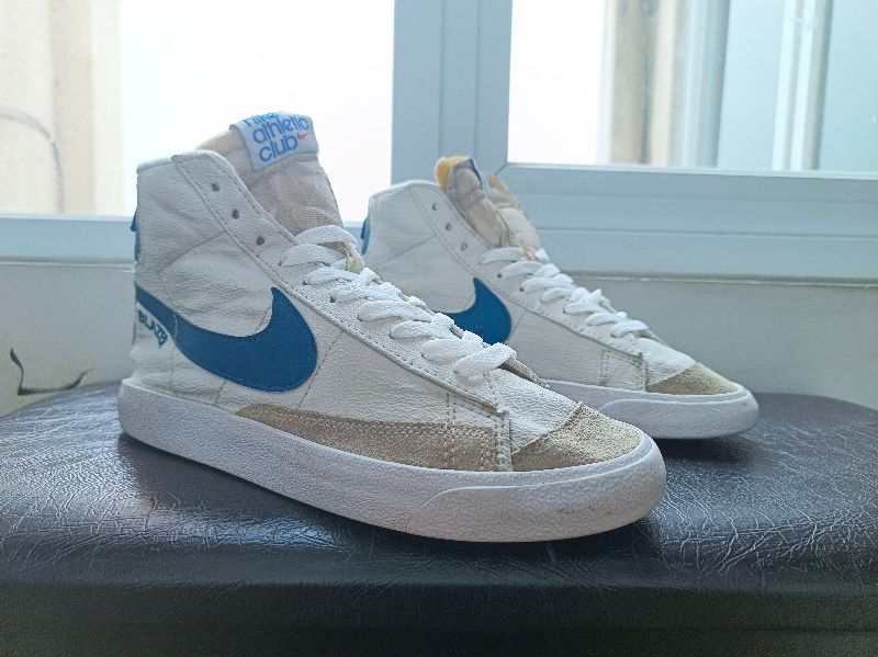 Nike blaze mid 77 athletic club, foto 2