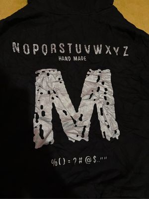Japanese brand Streetwear Y2K Hoody Wanita black