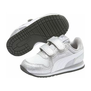 Puma Casual Sneakers Kids silver
