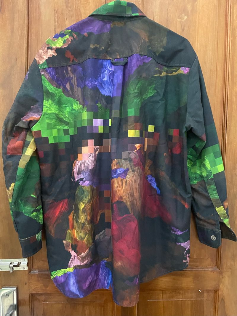 Casual Sweatshirt Wanita multicolor, foto 2