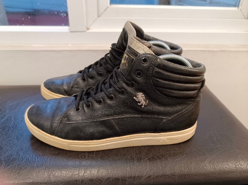 Casual Sneakers Pria black, foto 6