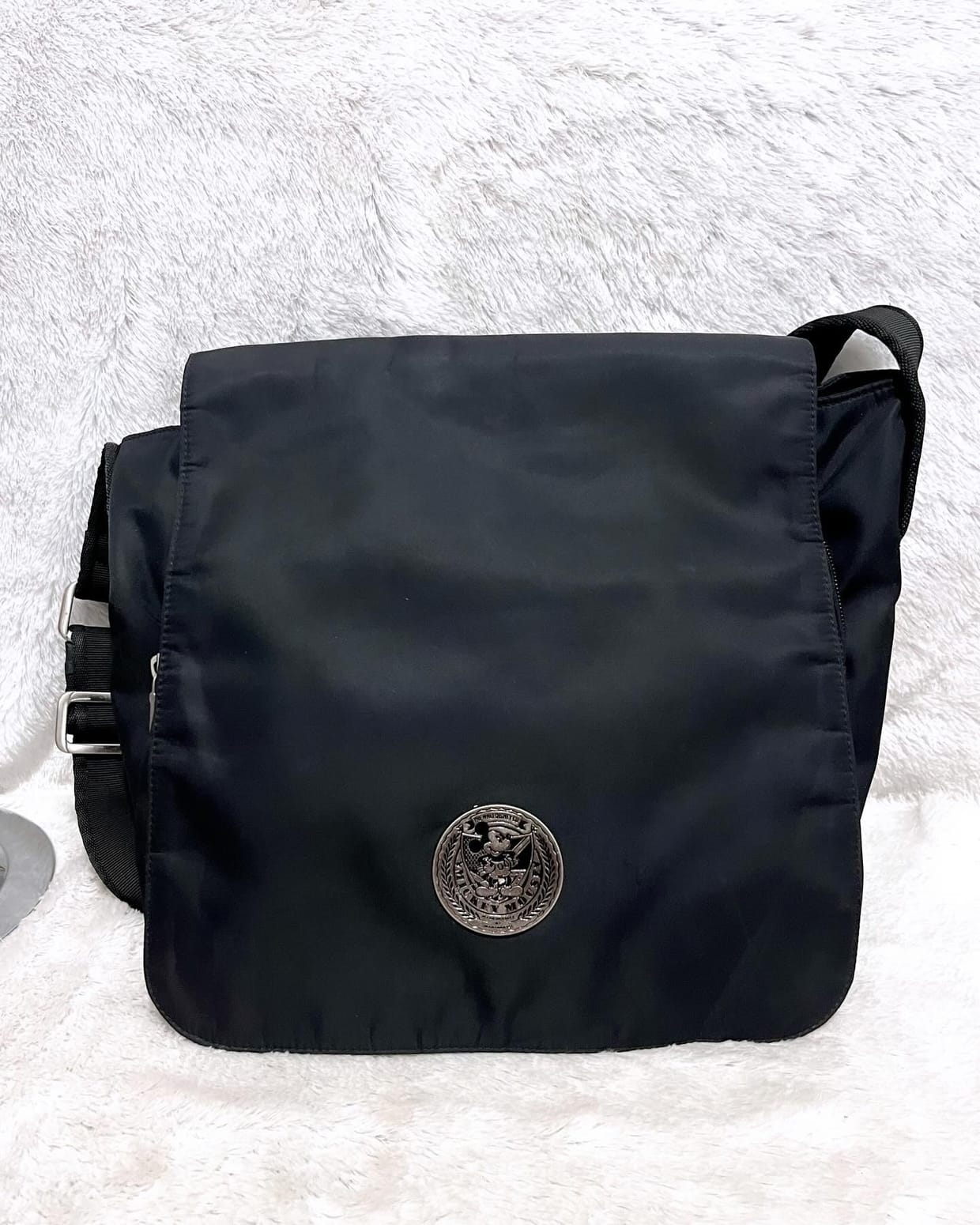 Disney Sportswear Casual Bags & purse Wanita black