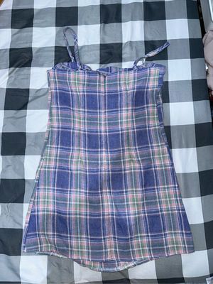 Luxury Casual Summer dress Wanita purple
