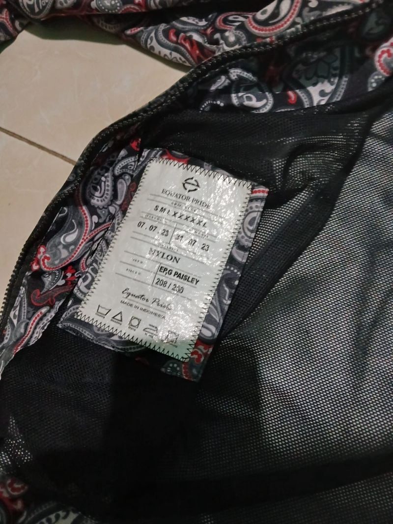 Casual Windbreaker Pria red, foto 4