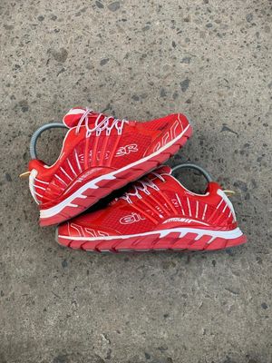 Eider Sportswear Sneakers Pria red