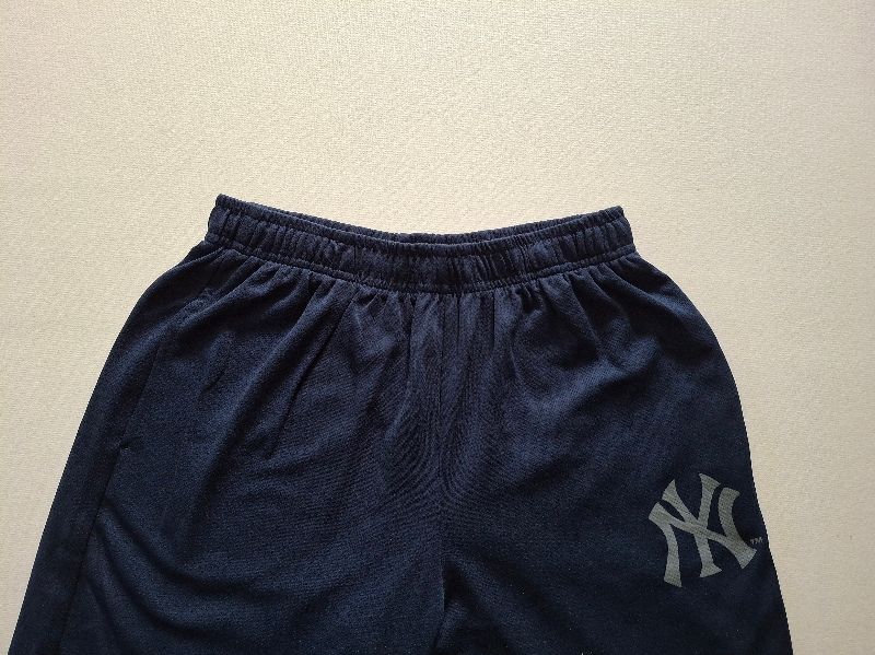Sportswear Short Pria navy, foto 4