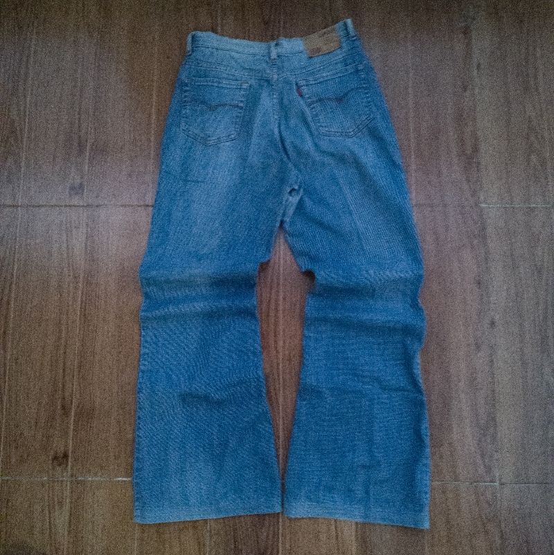 Emba Vintage Casual Jeans, foto 2