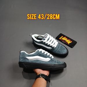 Vans Casual Casual shoe Pria navy black