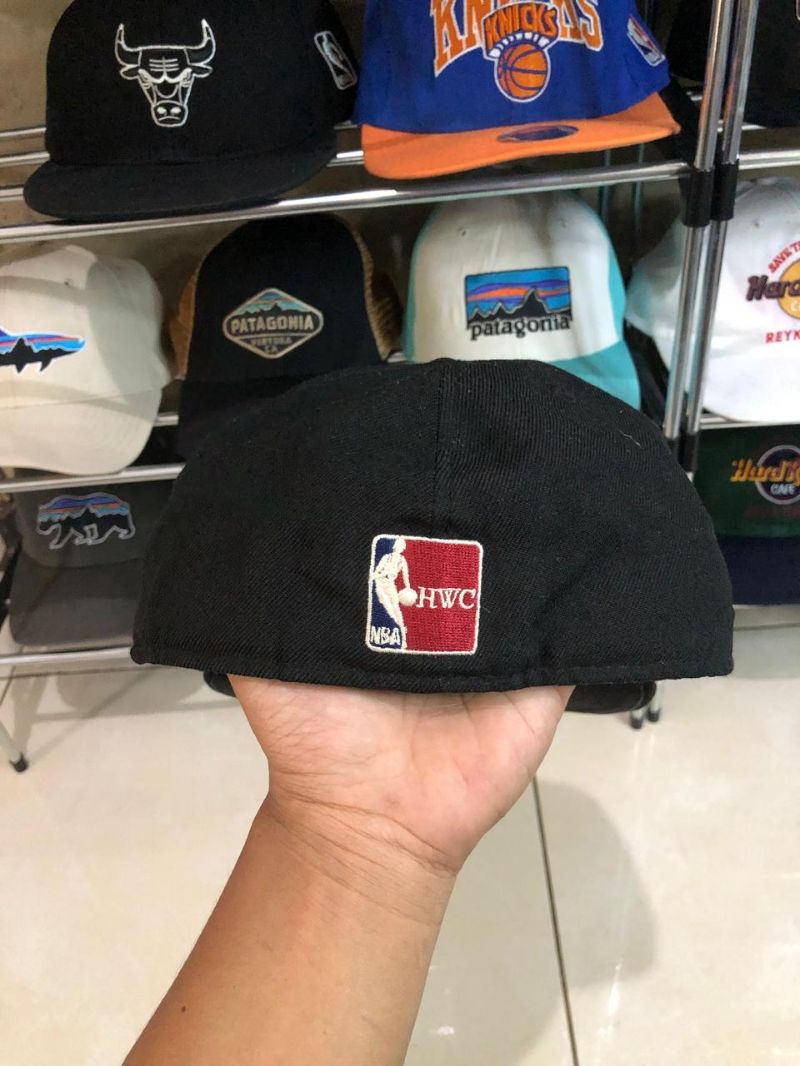 New Era Casual Hat Pria black, foto 2