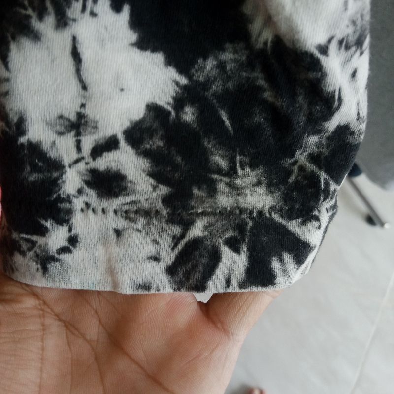 Tie dye animal print, foto 6