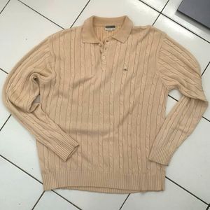 Giordano Casual Casual shirt Pria cream