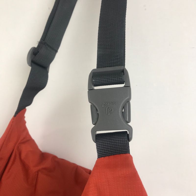 Deuter Gorpcore Sportswear Bag Pria orange, foto 5
