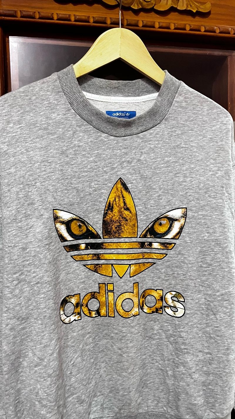 Adidas Casual Blazer Wanita gray, foto 3