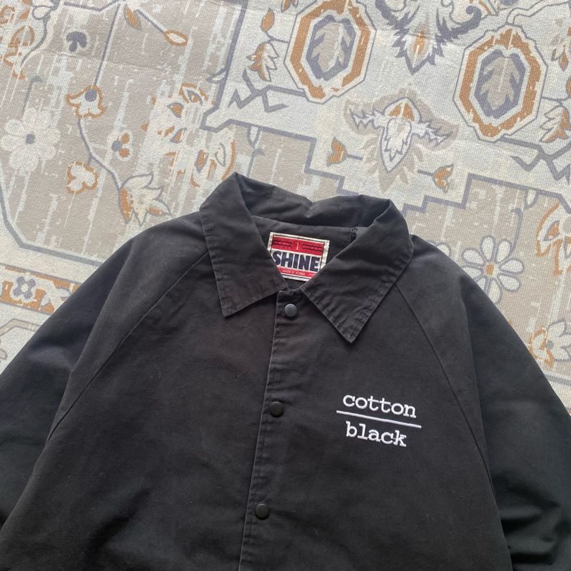 Casual Track jacket Pria black, foto 3