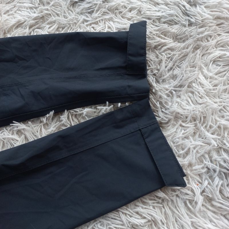 New Balance Gorpcore Track jacket Wanita black gray, foto 8