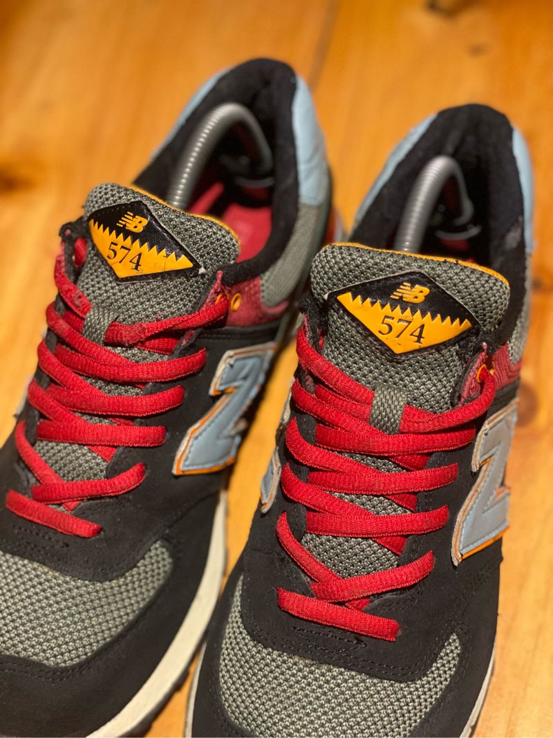 New Balance 574 Redwoods, foto 3