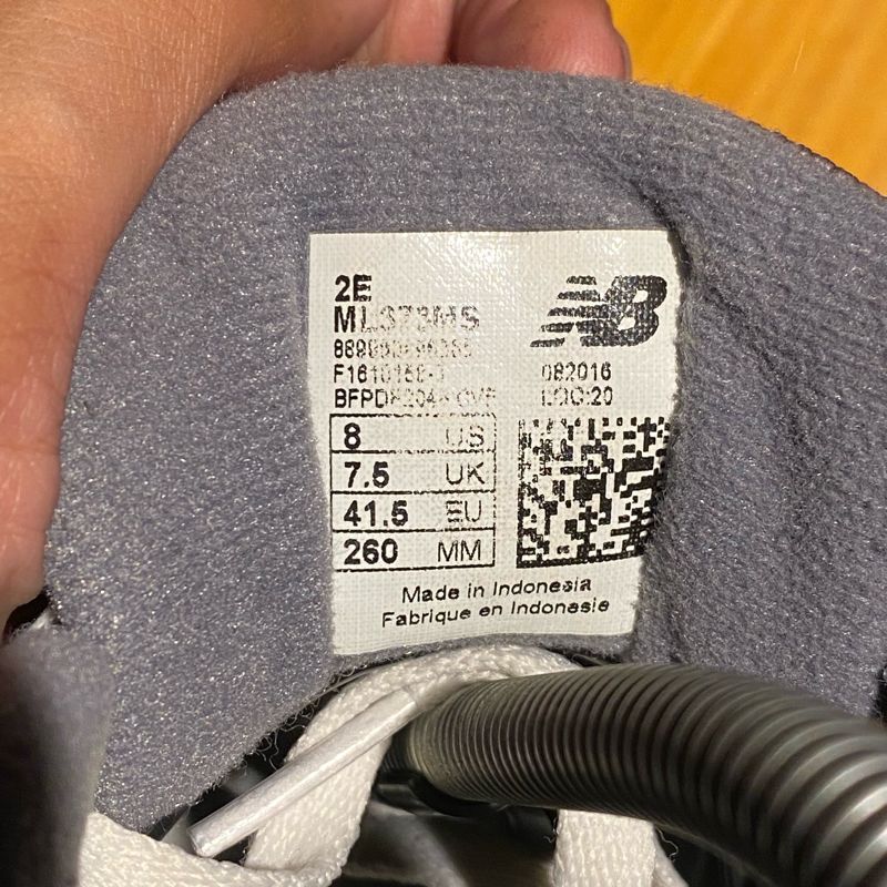 New Balance 373, foto 7